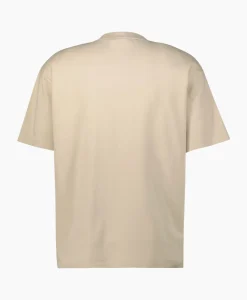 T-Shirts^Drole De Monsieur Le T-Shirt Drole Tresse Taupe