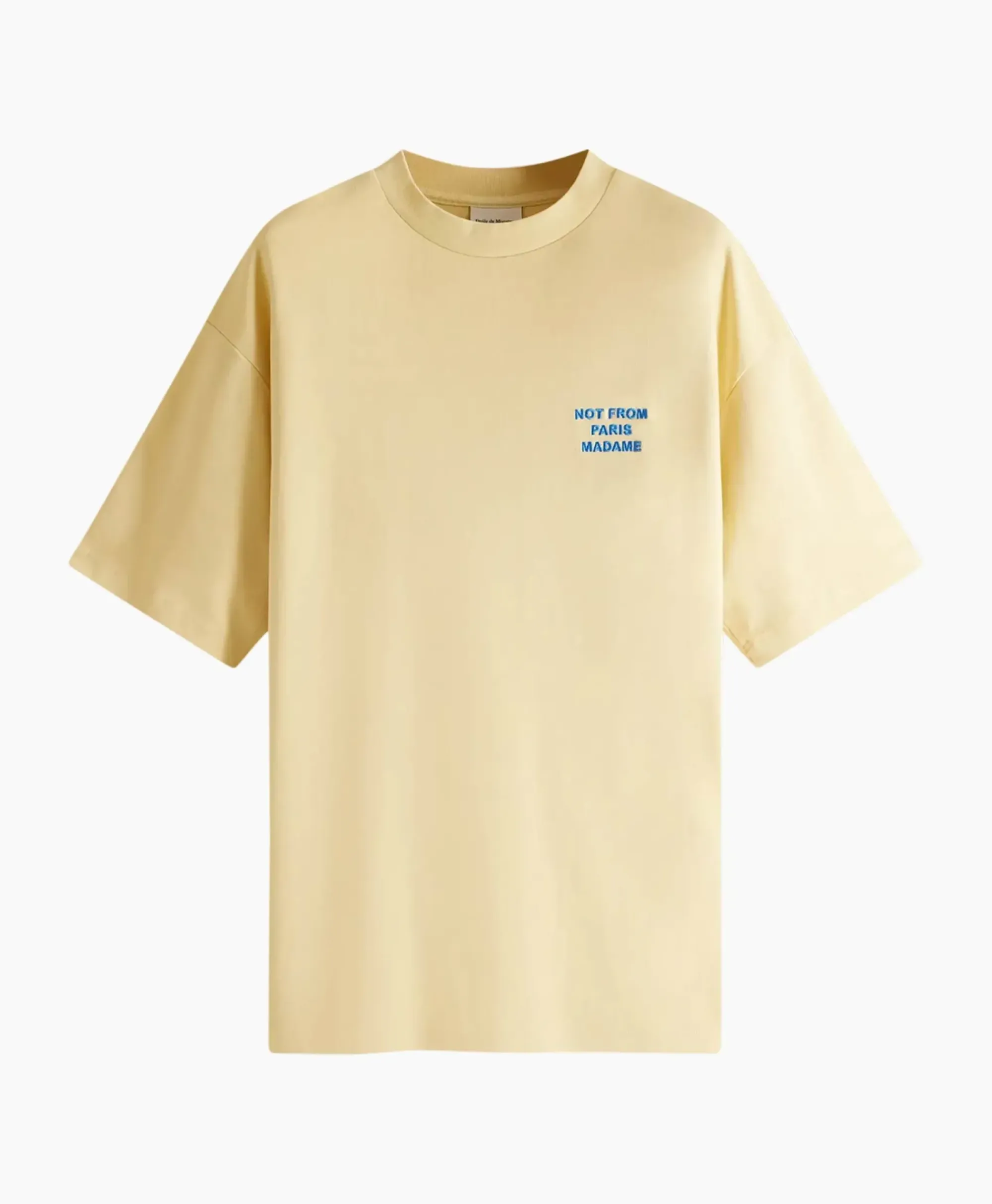T-Shirts^Drole De Monsieur Le T-Shirt Slogan Camel