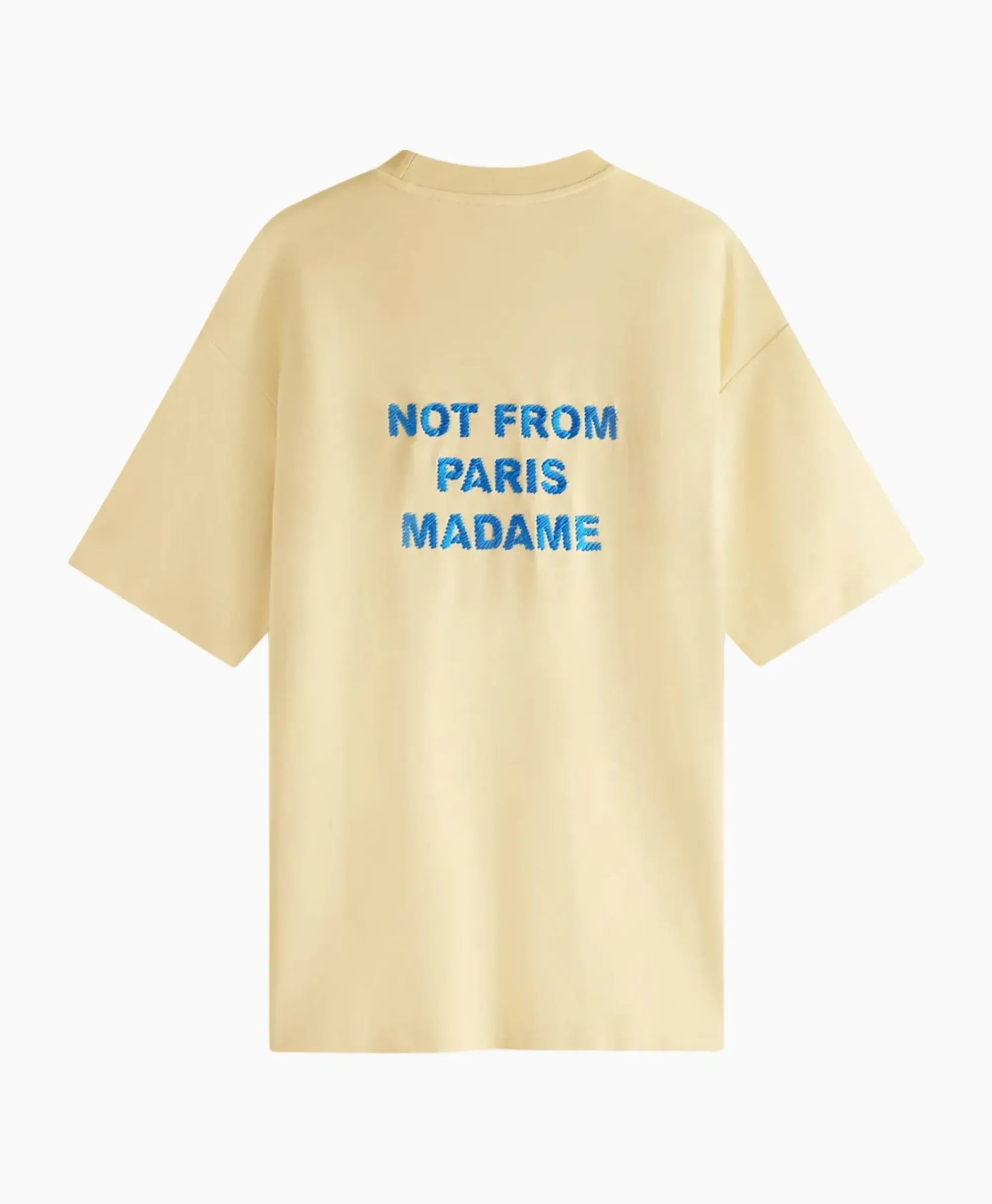 T-Shirts^Drole De Monsieur Le T-Shirt Slogan Camel