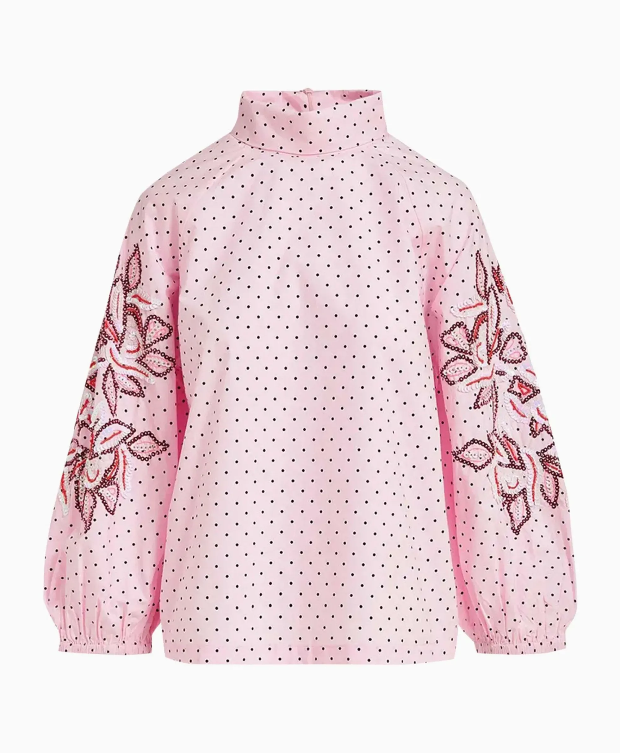 Blouses^Essentiel Antwerp Blouse Faerie Rose
