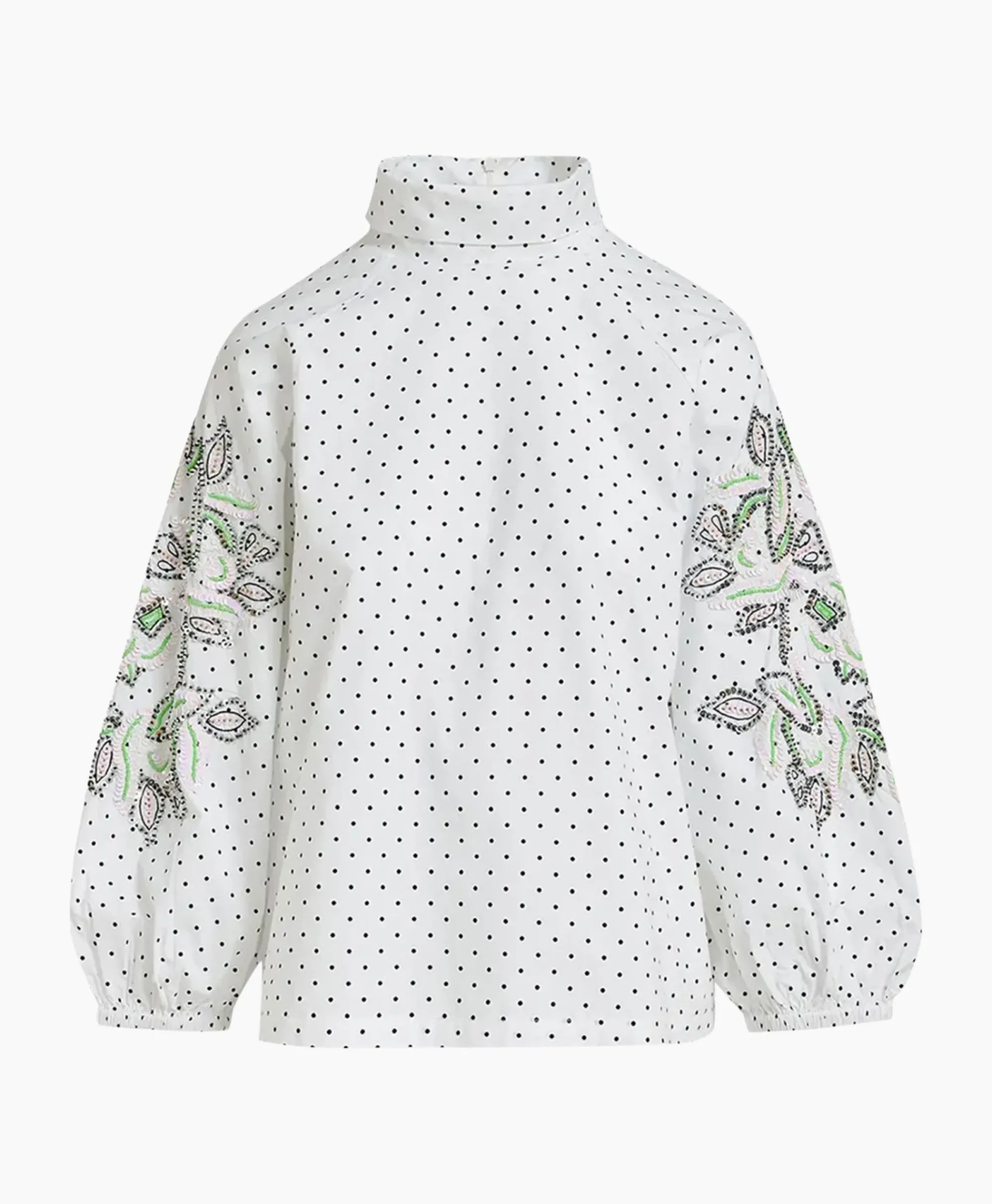 Blouses^Essentiel Antwerp Blouse Faerie Wit