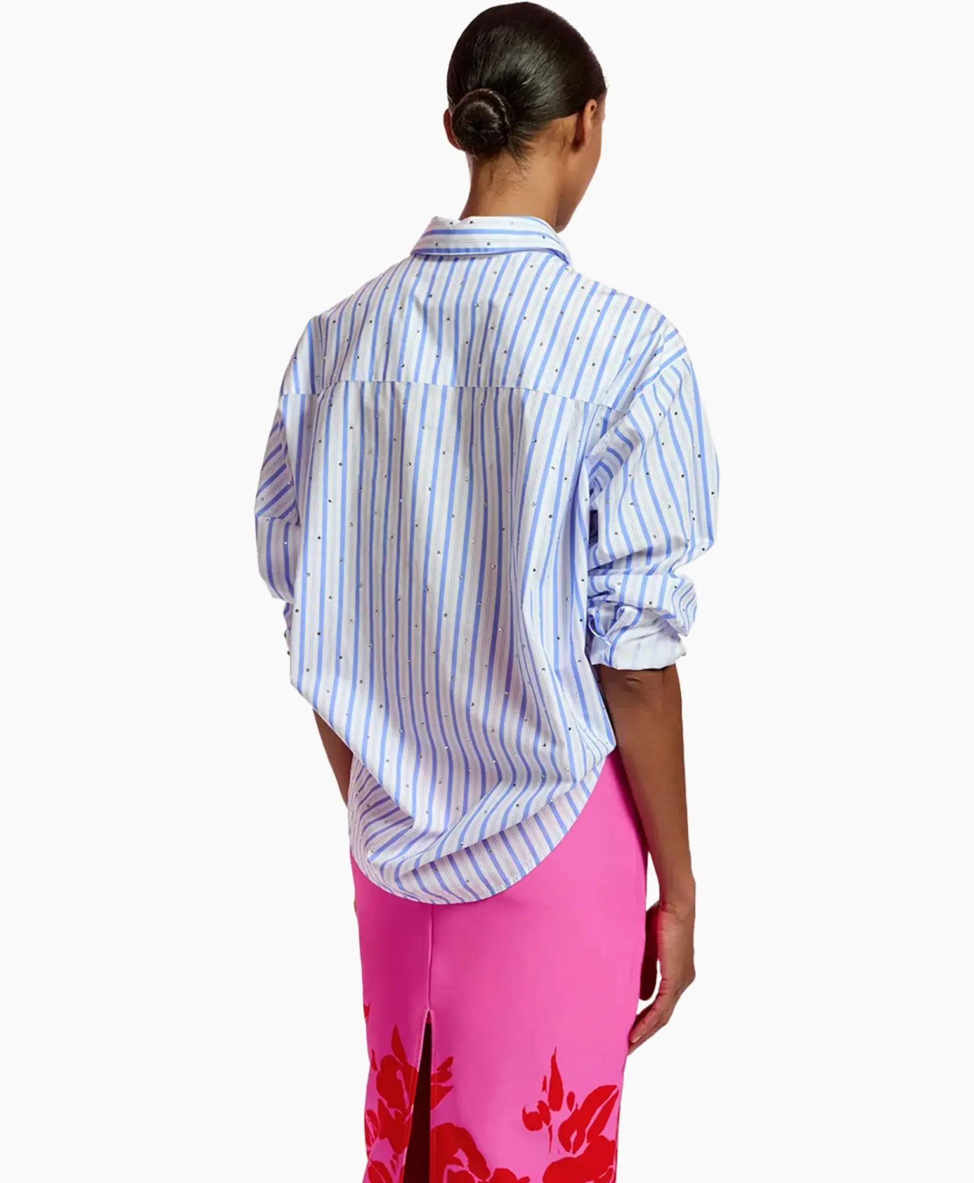 Blouses^Essentiel Antwerp Blouse Fevertree Wit