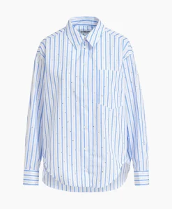 Blouses^Essentiel Antwerp Blouse Fevertree Wit