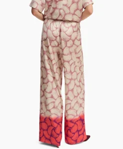 Broeken^Essentiel Antwerp Broek Firm Peach