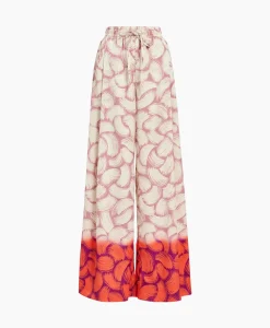 Broeken^Essentiel Antwerp Broek Firm Peach