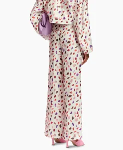 Broeken^Essentiel Antwerp Broek Frankrijk Off White