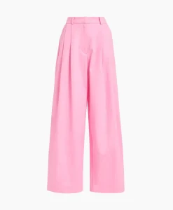 Broeken^Essentiel Antwerp Broek Furlong Pink