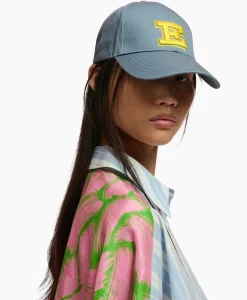 Petten^Essentiel Antwerp Cap Fogo Grijs