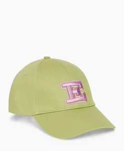 Petten^Essentiel Antwerp Cap Fogo Licht Groen