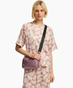 Tassen^Essentiel Antwerp Crossbody Tas Falpisa Rose