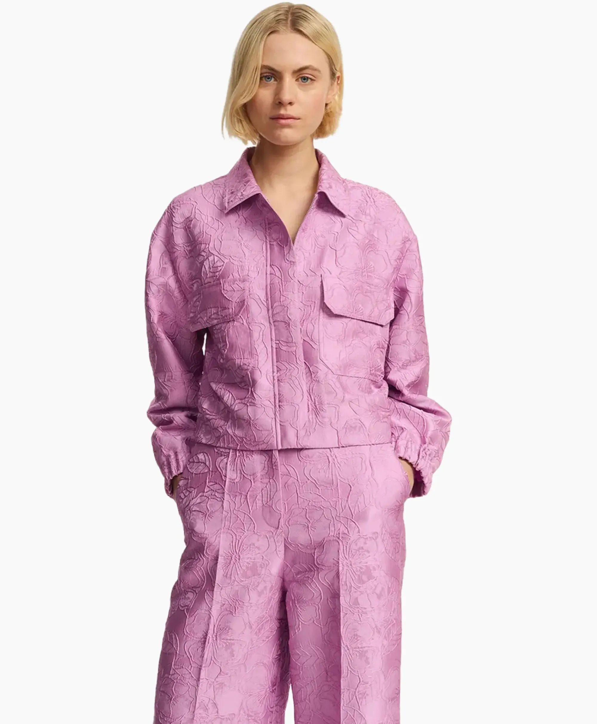 Jassen^Essentiel Antwerp Jack Fubious Rose