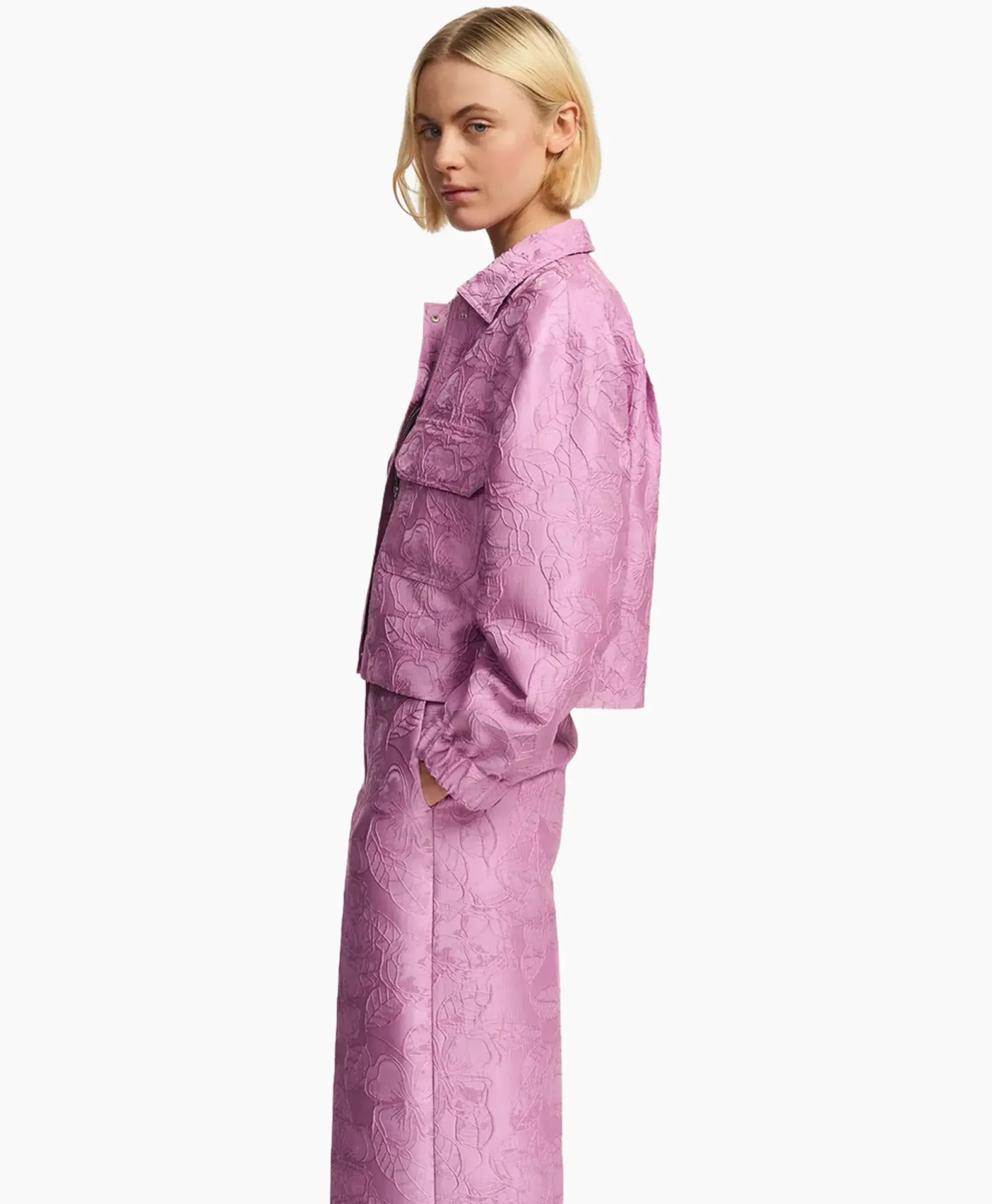 Jassen^Essentiel Antwerp Jack Fubious Rose