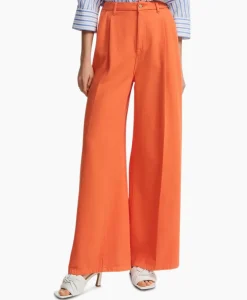 Broeken^Essentiel Antwerp Jeans Faniel Rood
