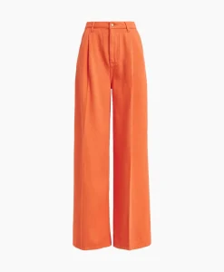 Broeken^Essentiel Antwerp Jeans Faniel Rood