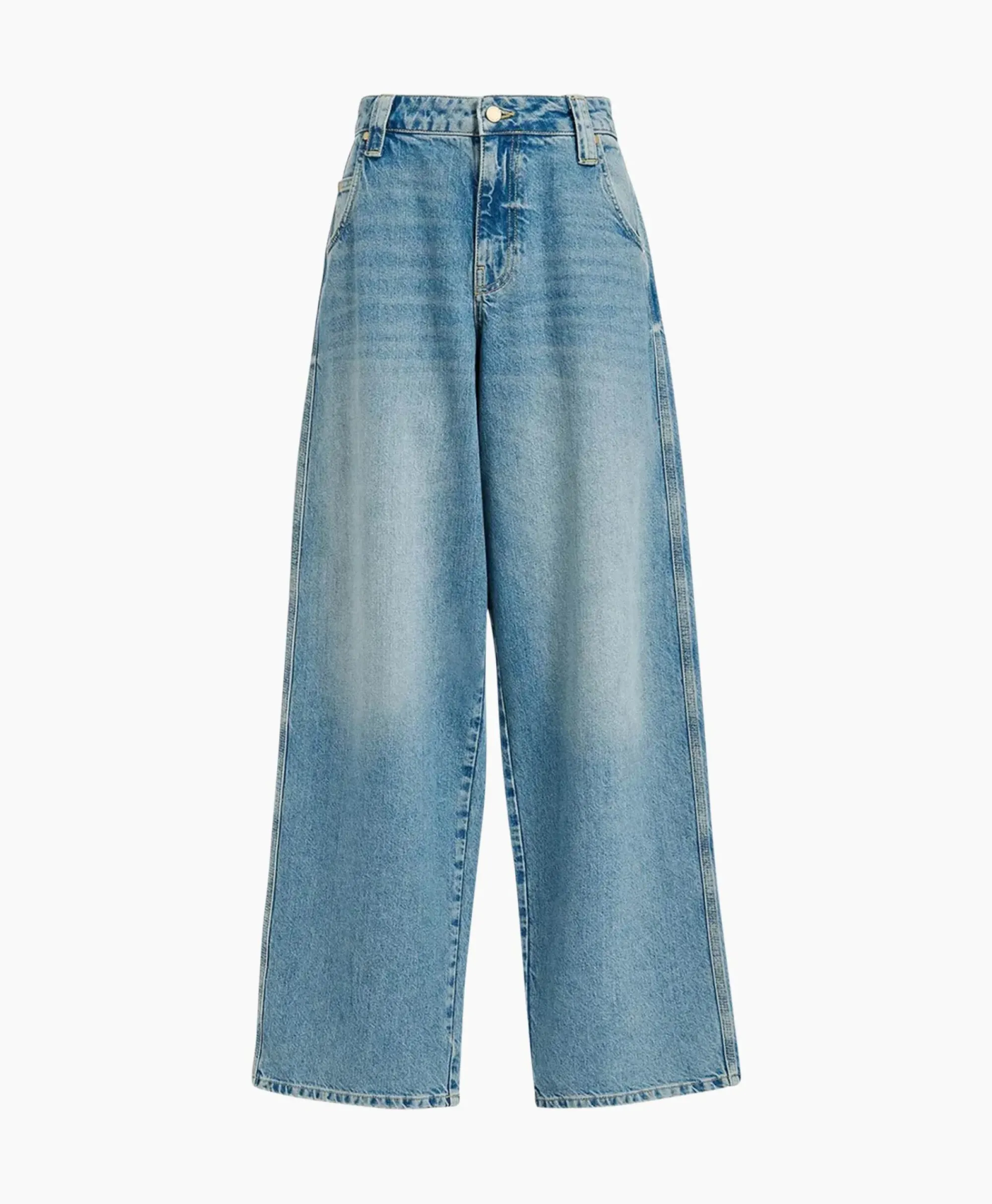 Broeken^Essentiel Antwerp Jeans Function Paars