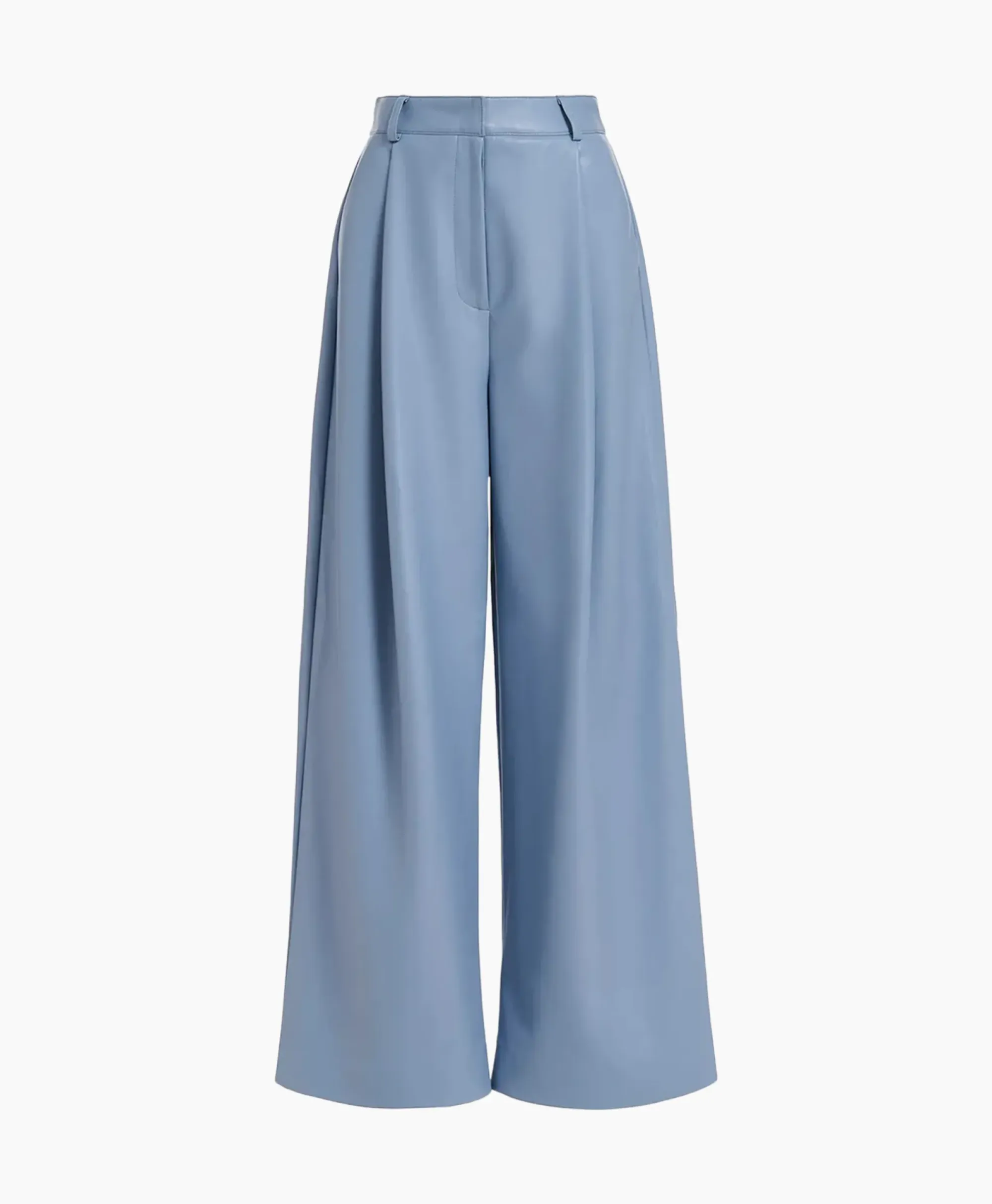 Broeken^Essentiel Antwerp Pantalon Fabiola Blauw