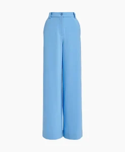 Broeken^Essentiel Antwerp Pantalon Fall Blauw