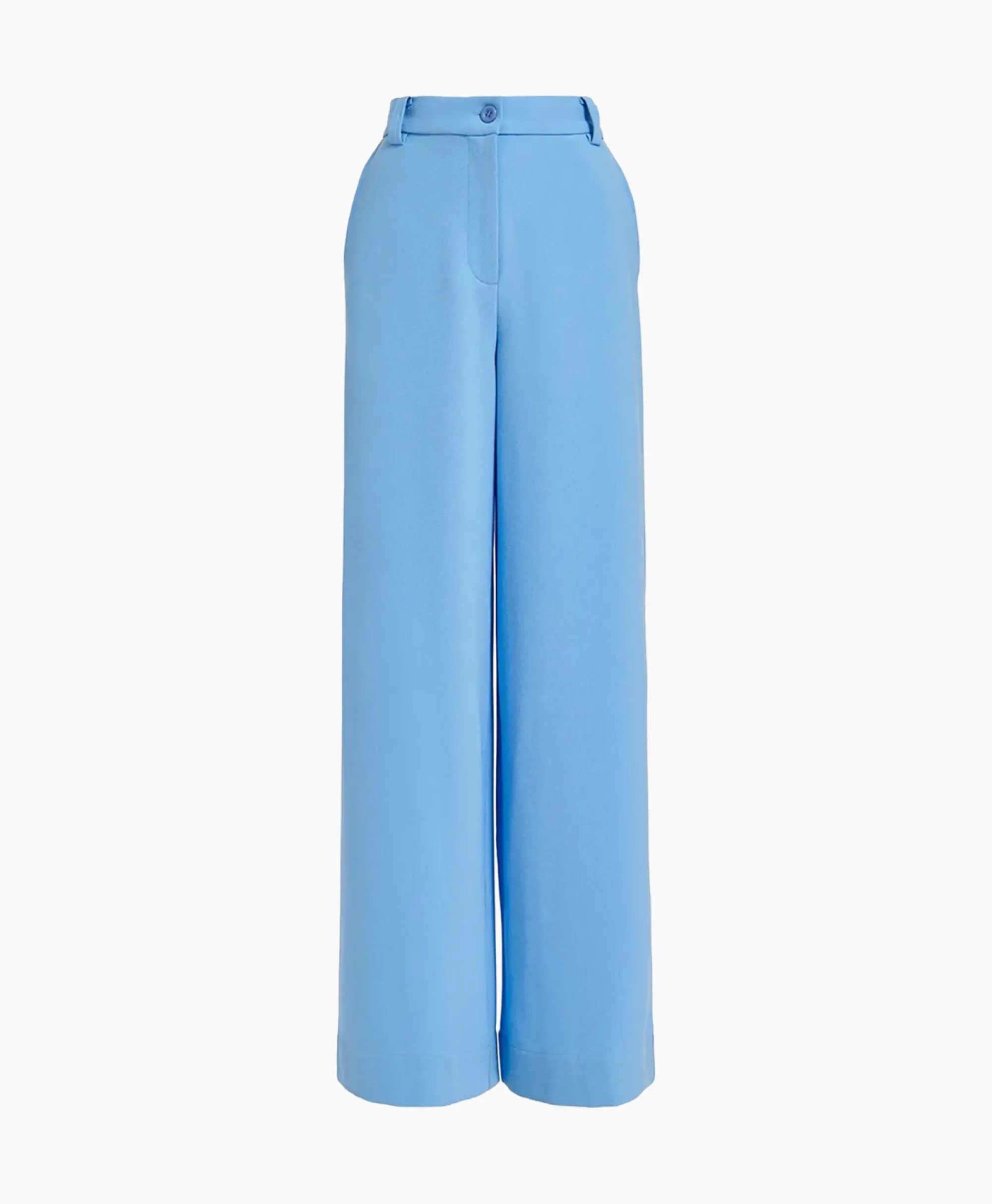 Broeken^Essentiel Antwerp Pantalon Fall Blauw