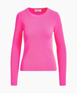 Truien^Essentiel Antwerp Pullover Fambino Roze