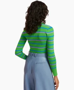 Truien^Essentiel Antwerp Pullover Feriale Groen