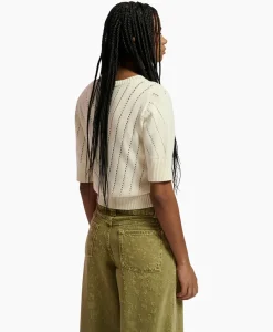 Truien^Essentiel Antwerp Pullover Fare Off White