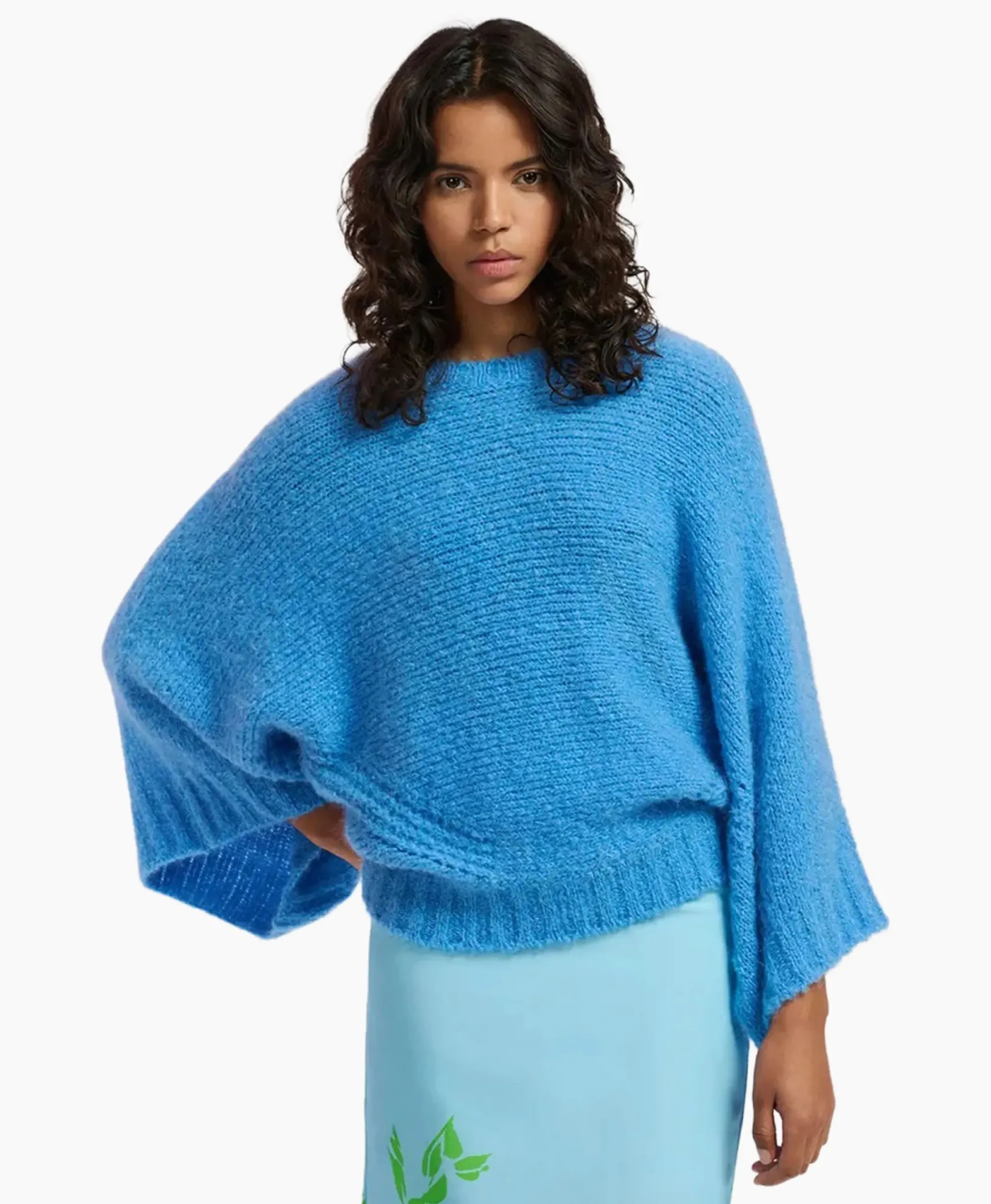 Truien^Essentiel Antwerp Pullover Fluvio Blauw
