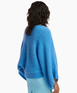 Truien^Essentiel Antwerp Pullover Fluvio Blauw