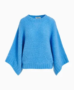 Truien^Essentiel Antwerp Pullover Fluvio Blauw