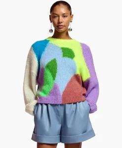 Truien^Essentiel Antwerp Pullover Fittis Groen