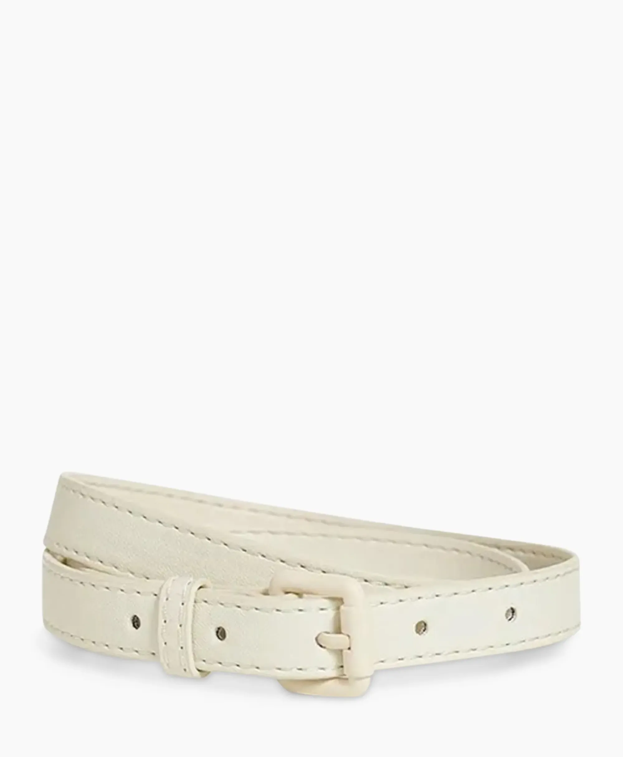 Riemen^Essentiel Antwerp Riem Fimini Off White