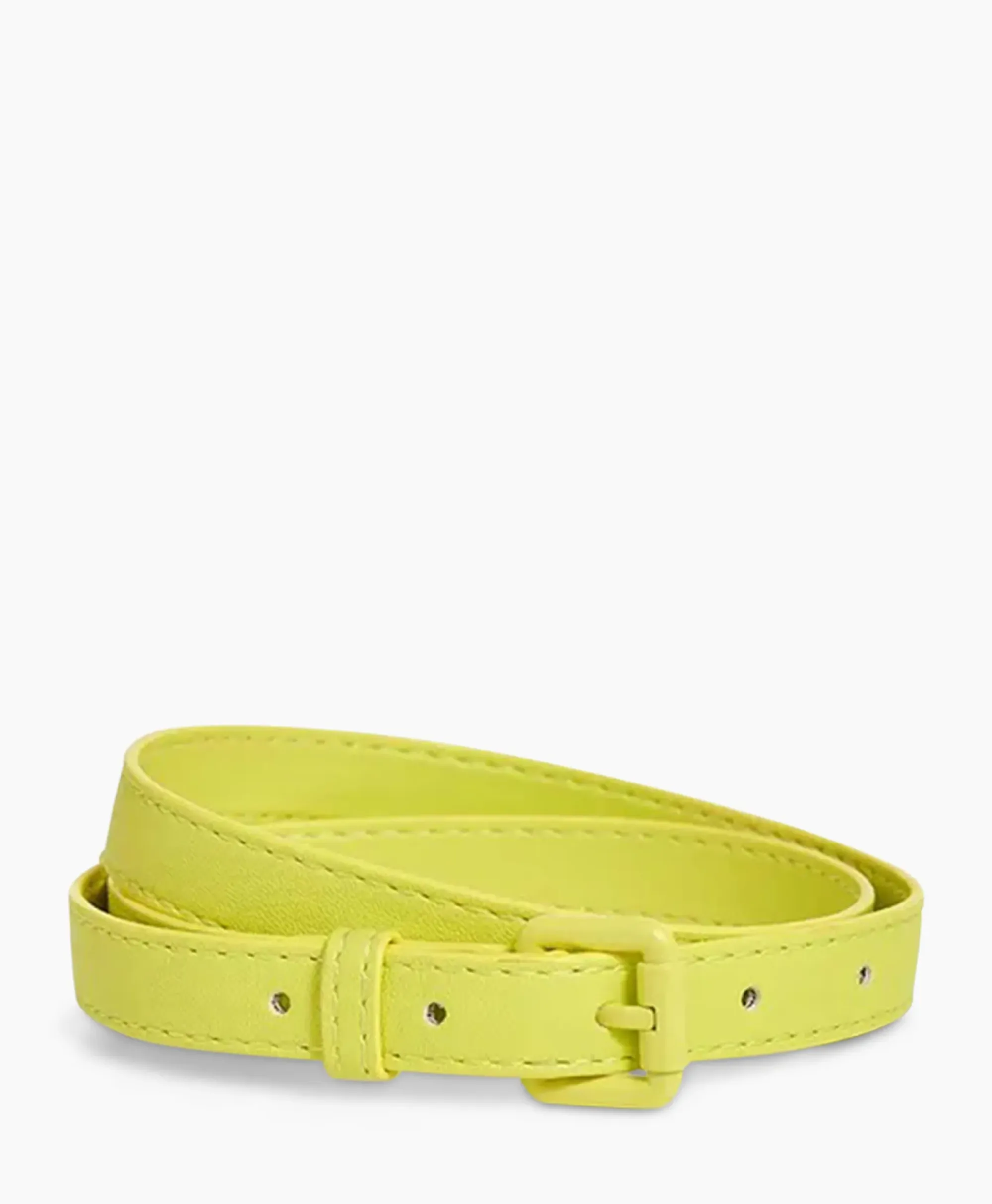 Riemen^Essentiel Antwerp Riem Fimini Geel