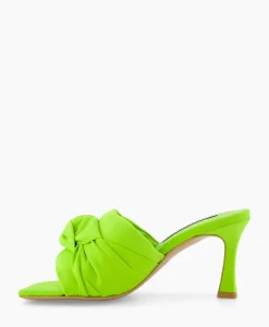 Pumps^Essentiel Antwerp Sandaal Met Hak Forgia Groen