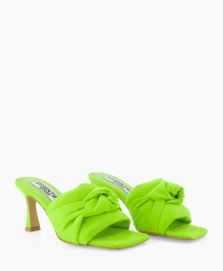 Pumps^Essentiel Antwerp Sandaal Met Hak Forgia Groen