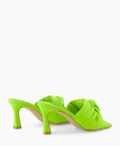 Pumps^Essentiel Antwerp Sandaal Met Hak Forgia Groen