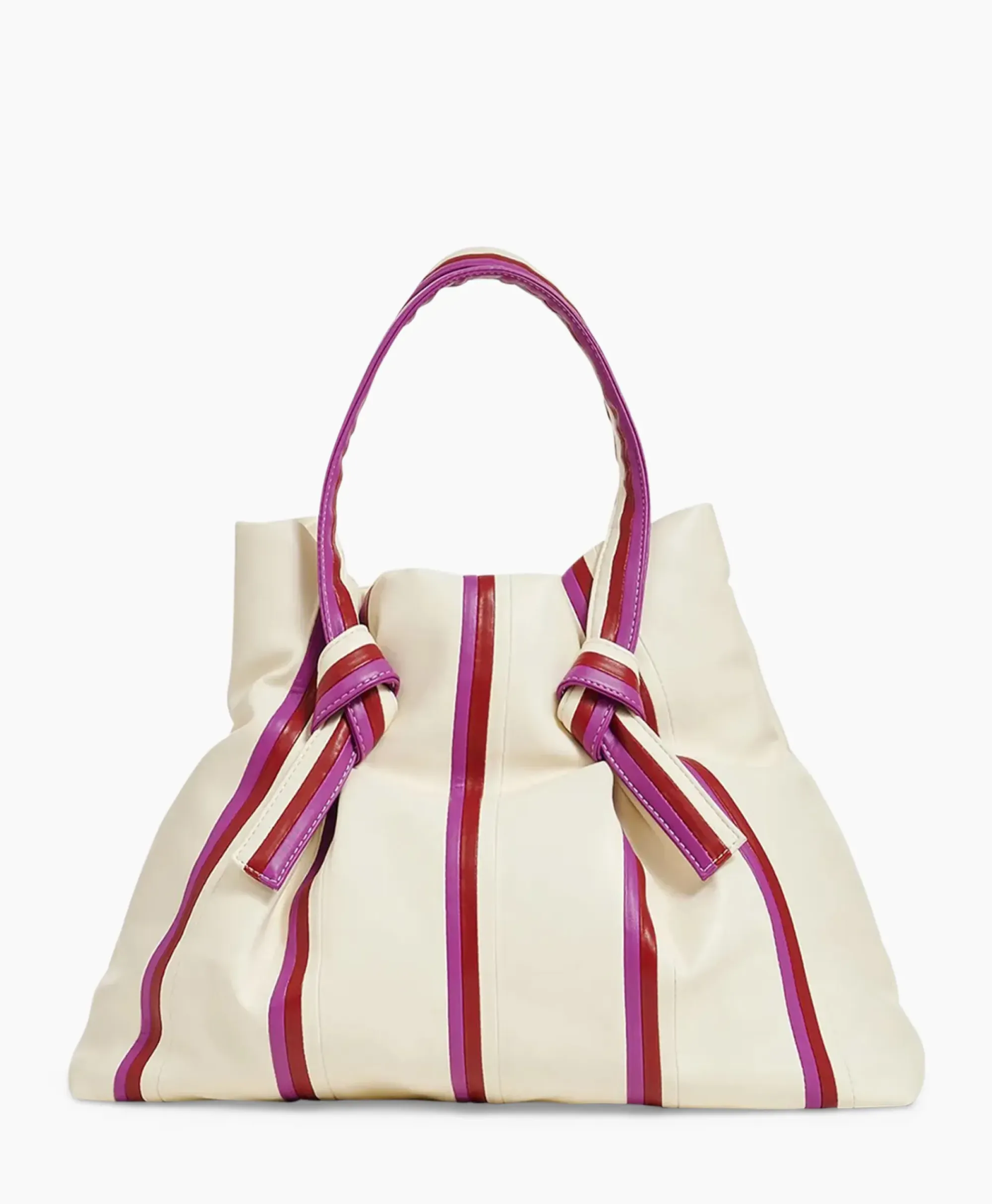 Tassen^Essentiel Antwerp Shopper Fenvoi Off White