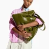 Tassen^Essentiel Antwerp Shopper Fulti Licht Groen