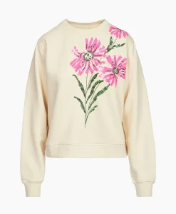 Truien^Essentiel Antwerp Sweater Delrio Grijs