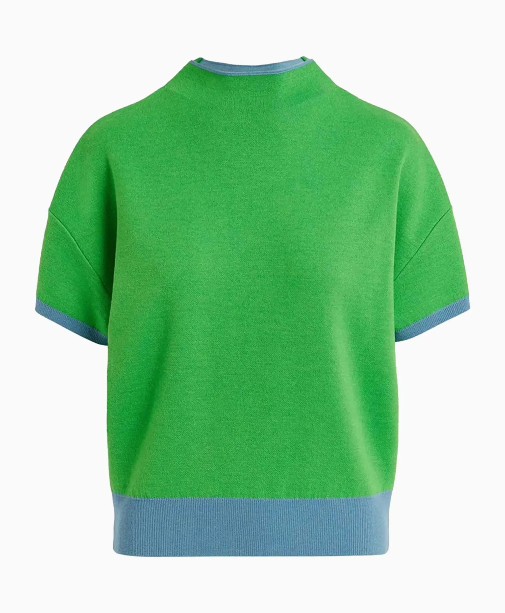 T-Shirts & Tops^Essentiel Antwerp Top Fabia Blauw