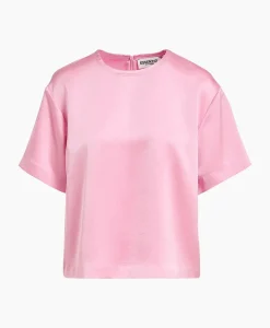 T-Shirts & Tops^Essentiel Antwerp Top Fennel Roze