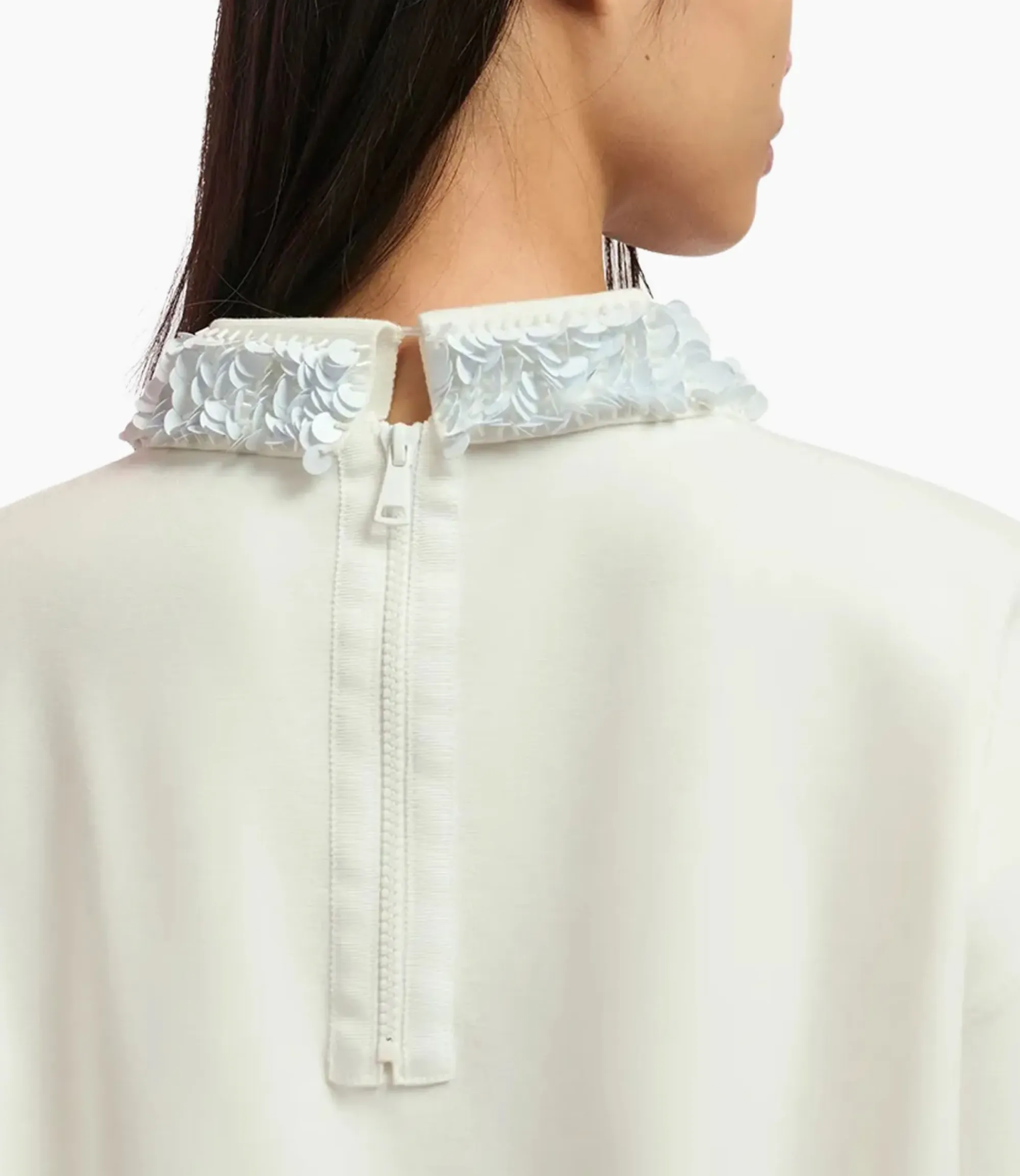 T-Shirts & Tops^Essentiel Antwerp Top Filano Off White