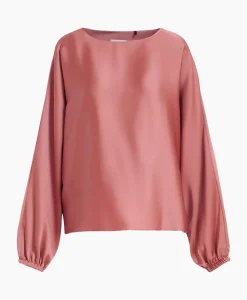 T-Shirts & Tops^Essentiel Antwerp Top Flagrant Peach
