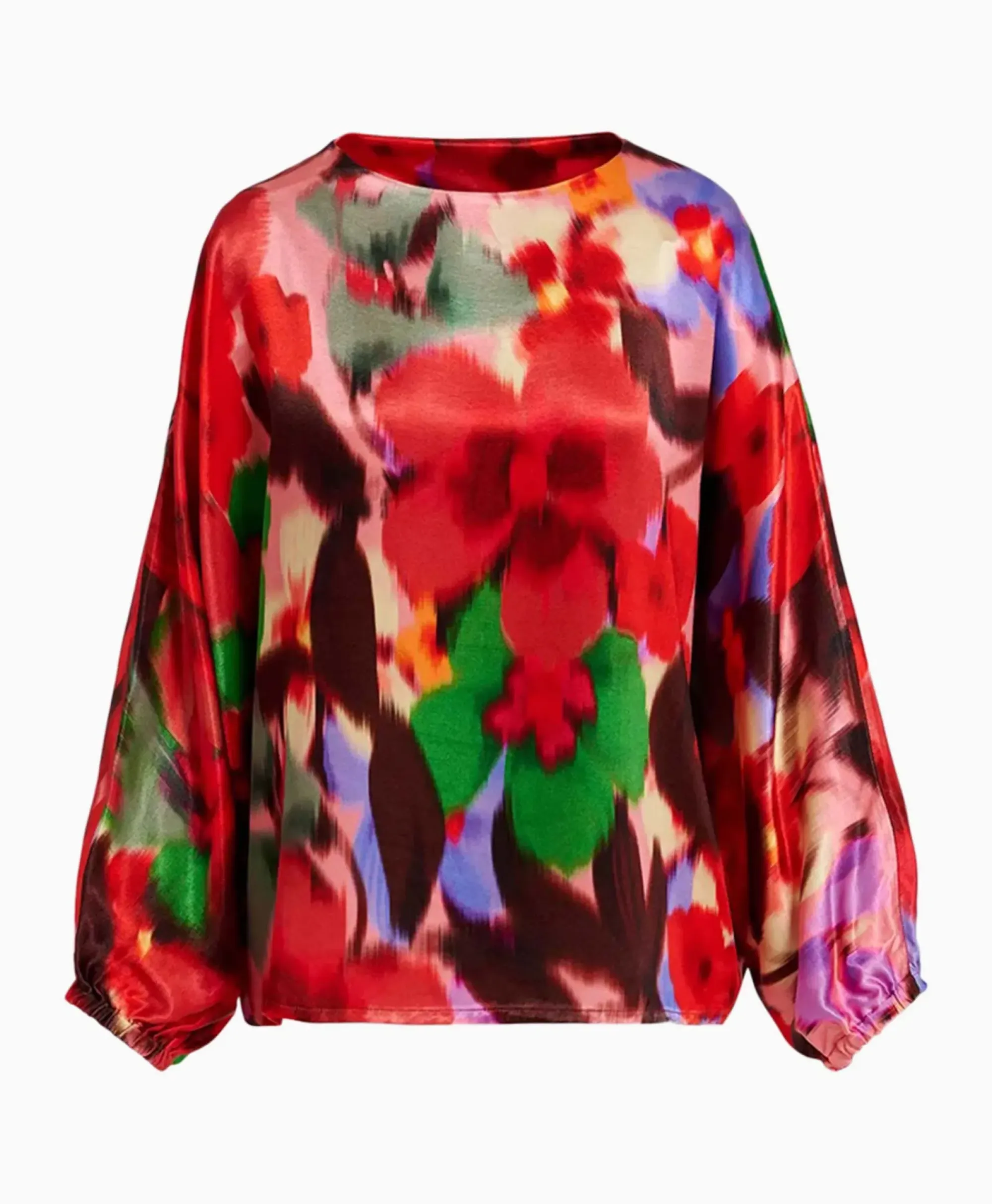 T-Shirts & Tops^Essentiel Antwerp Top Forbidden Roze