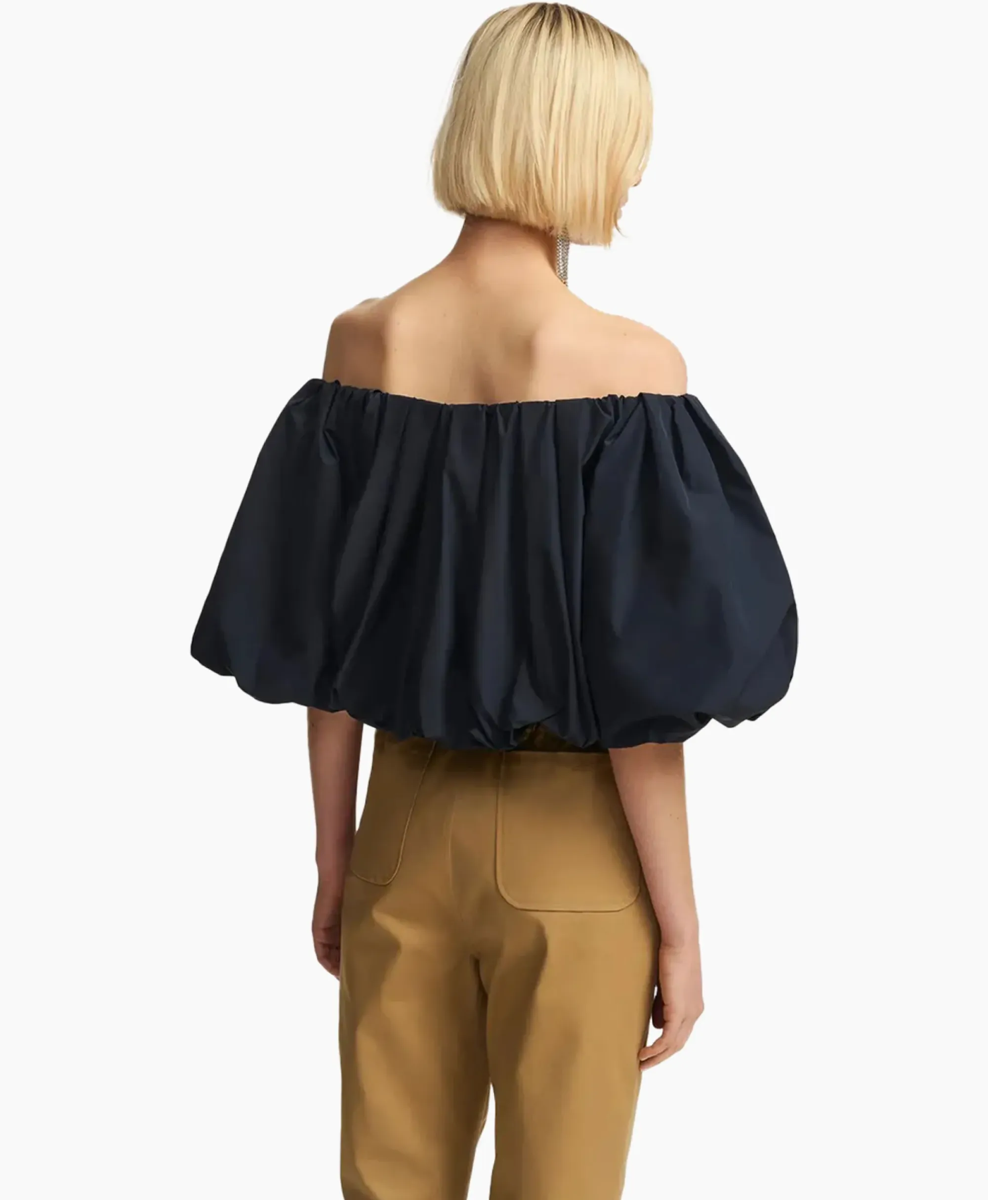 T-Shirts & Tops^Essentiel Antwerp Top Frenchie Blauw