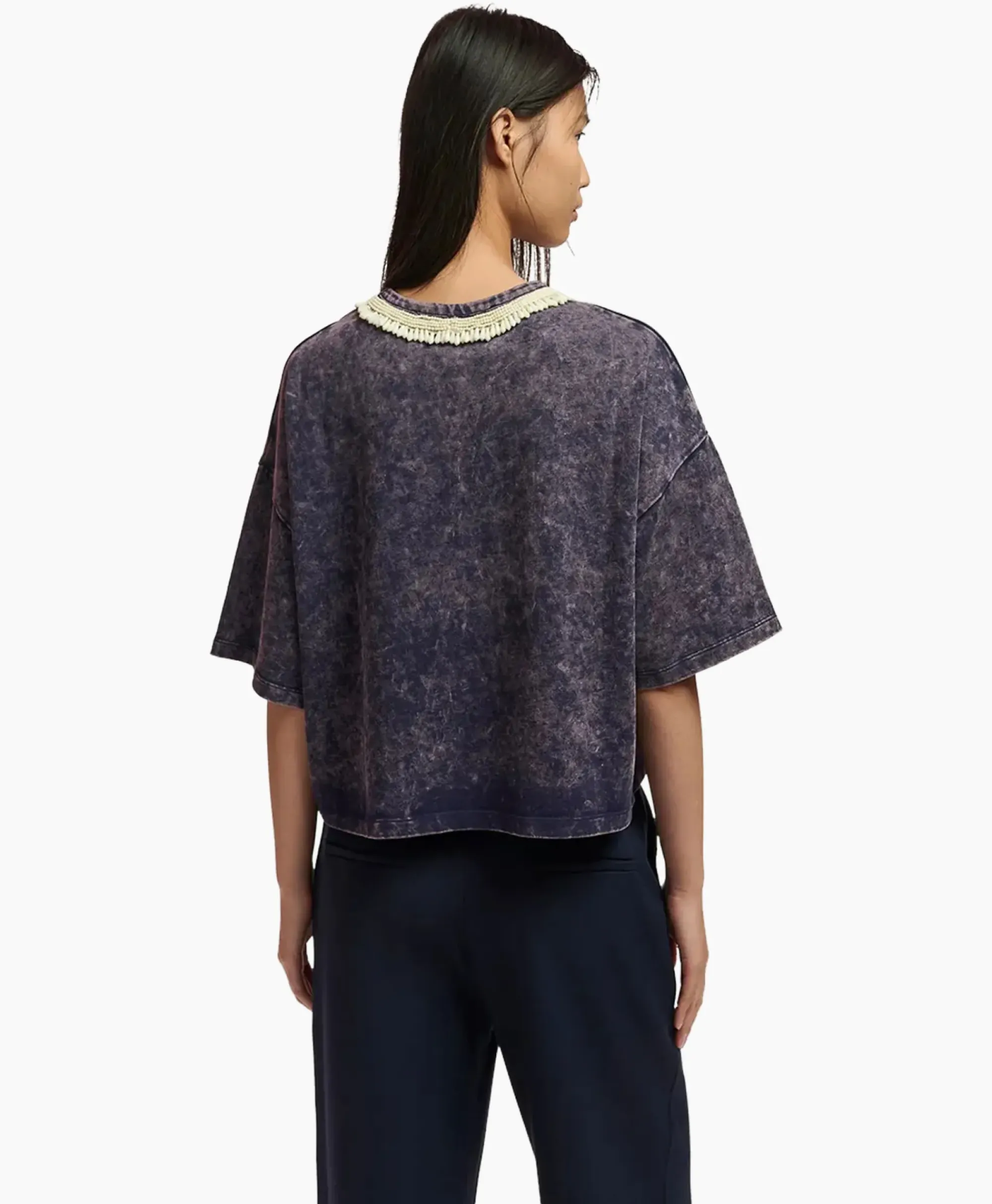 T-Shirts & Tops^Essentiel Antwerp T-Shirt Forte Blauw