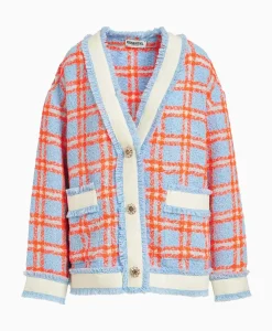 Vesten^Essentiel Antwerp Vest Folivia Blauw