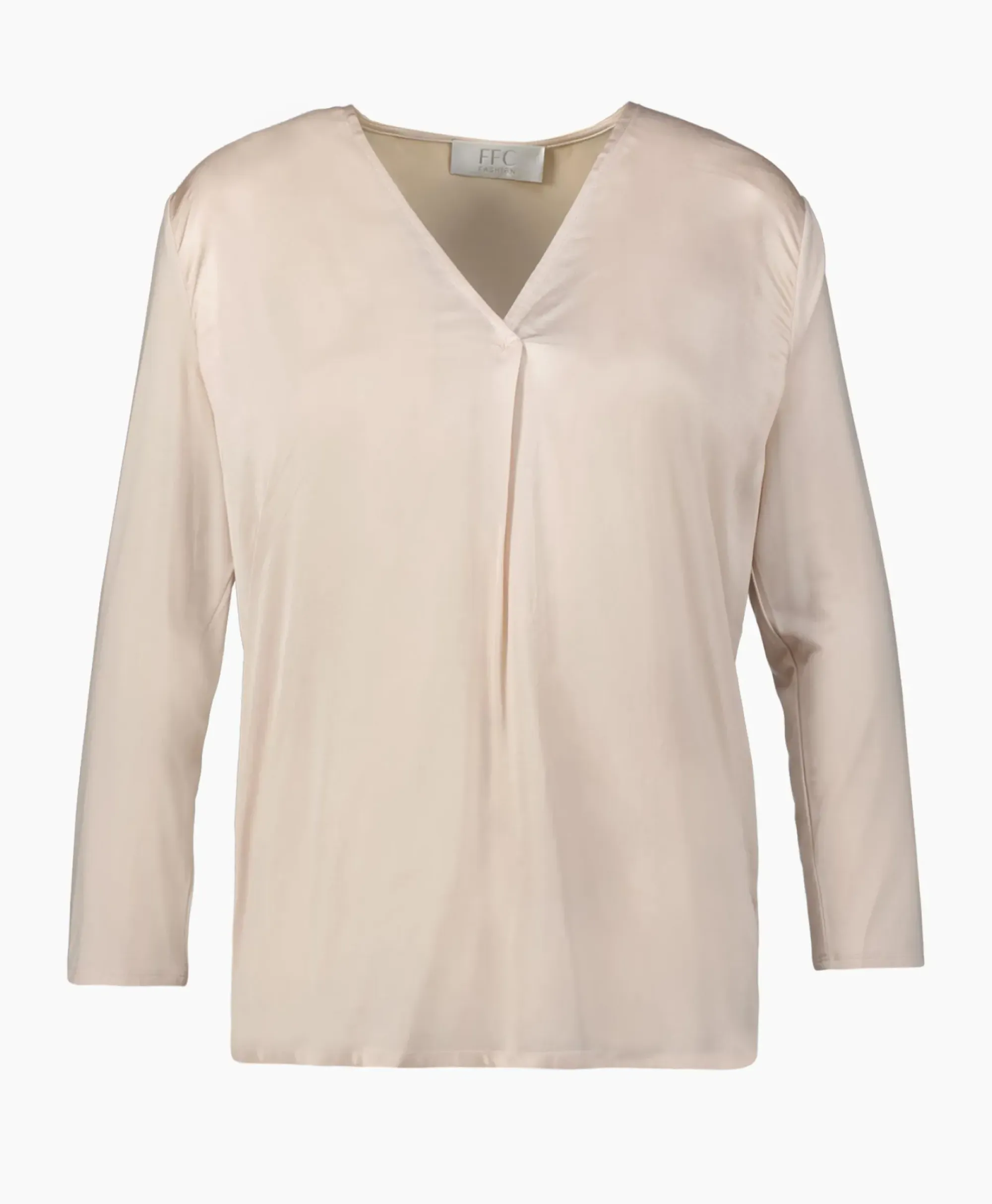 Blouses^Ffc Blouse 0/11506 Bruin