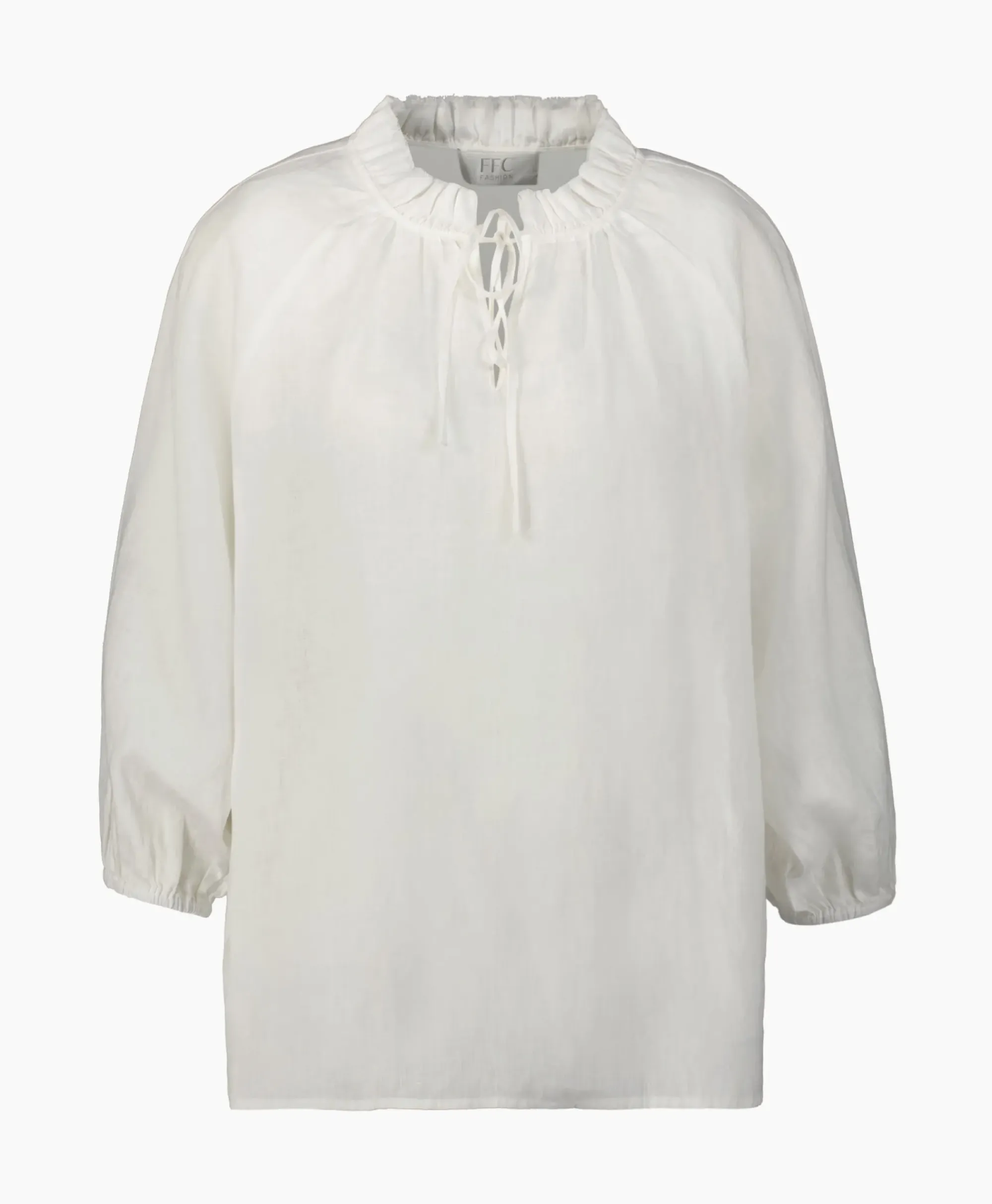 Blouses^Ffc Blouse 0/11416 Wit