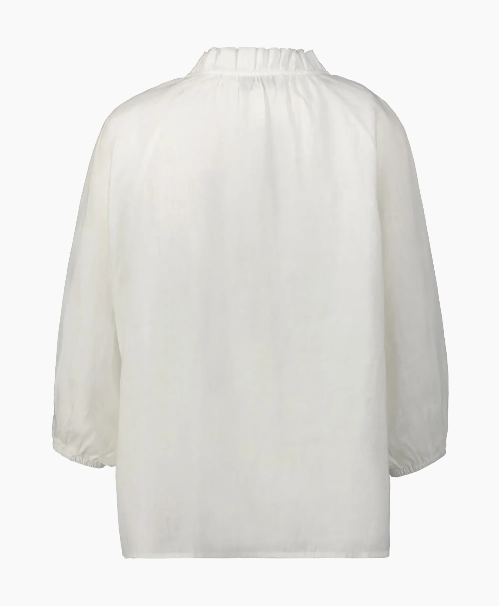 Blouses^Ffc Blouse 0/11416 Wit