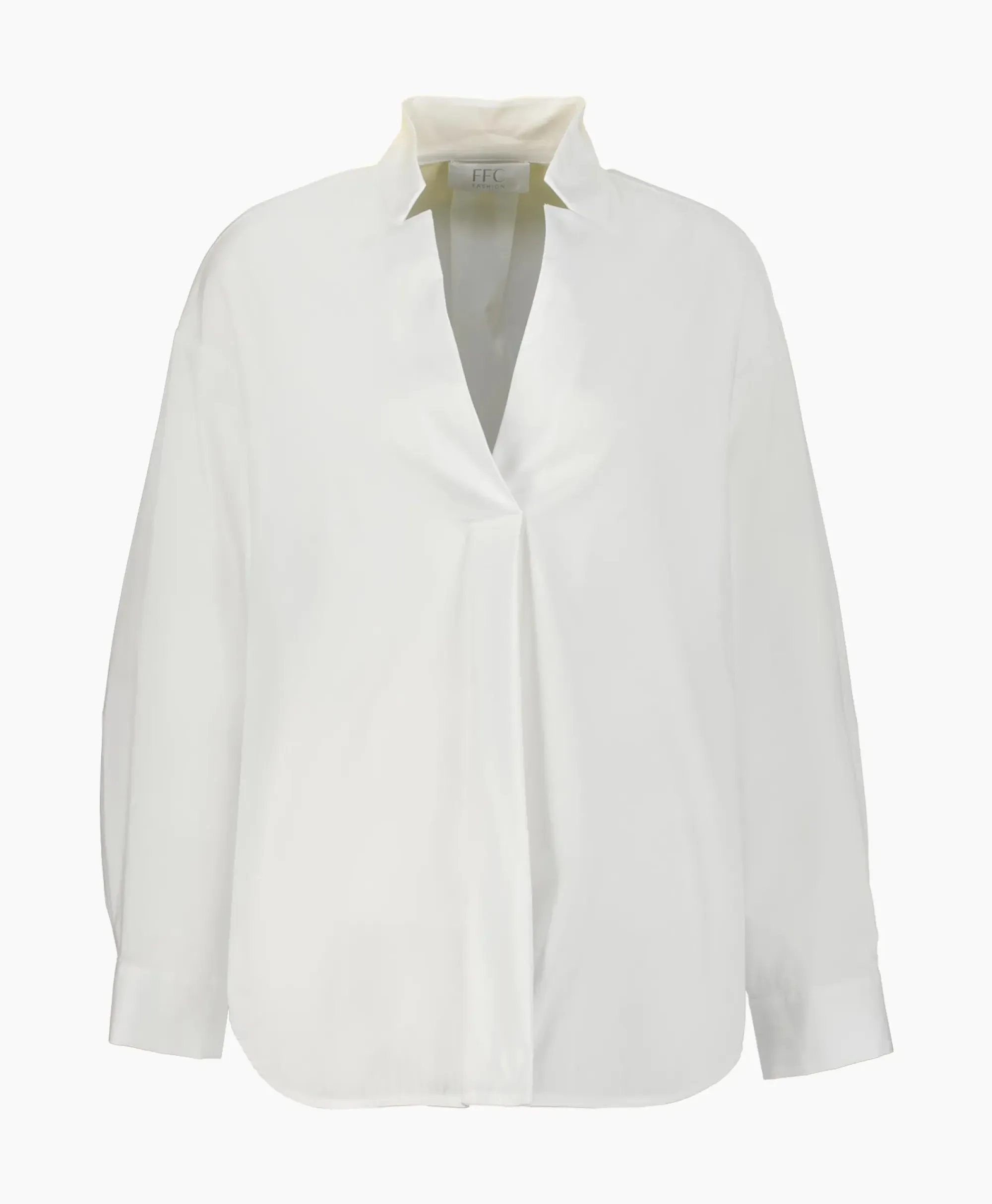 Blouses^Ffc Blouse 0/11472 Wit