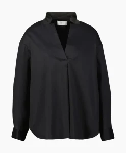 Blouses^Ffc Blouse 0/11472 Zwart